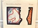 SPANDAU BALLET TRUE LP US MFSL VINYL MOBILE FIDELITY AUDIOPHILE PROMO