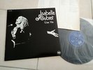 ISABELLE AUBRET Une vie LP JAPON Insert