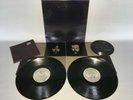 METALLICA BLACK ALBUM UK 1991 PICTURE DISC 3x VINYL LP SANDMAN METAL ROCK RECORD