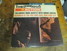 THELONIOUS MONK In Action LP RIVERSIDE 1190 stereo blk lbl reel VG++ nice