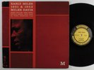MILES DAVIS Early Miles PRESTIGE LP mono