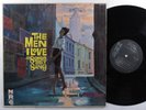 ZILLA MAYS The Men I Love NATIONAL RECORDING CORP LP NM/VG+ mono