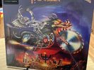 JUDAS PRIEST PAINKILLER 180g Reissue Lp Record Factory Sealed Mint