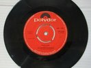 JIMI HENDRIX EXPERIENCE Gypsy Eyes & Purple Haze 45rpm Polydor India record