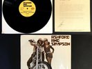 ASHFORD & SIMPSON Jobete Publishing Promo LP WITH SIGNED LETTER  Soul Rare 1972