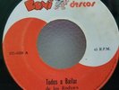 LOS RODYNS MAENA BOOGALOO VERY RARE MADE IN EL SALVADOR  # 473 LISTEN