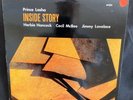 Prince Lasha - Inside Story. 1981 Original Enhance/Inner City Press Lp in NM