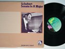 SHEFFIELD LAB 19 JEROME ROSE Schubert Sonata In A Major LP NM Audiophile