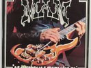 MAN w/ John Cippolina - Maximum Darkness   1975 1st UK Issue LP w/poster  EX/NM