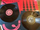 Queens Of The Stone Age - Songs For The Deaf on Red with Black marble vinyl -VMP