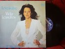 VICKY LEANDROS **Love Is Alive** ORIGINAL 1981 Spain Issue LP *JOHNNY HALLYDAY