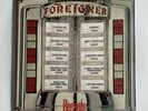 FOREIGNER: RECORDS - DIE CUT COVER 1982 - STILL SEALED LP