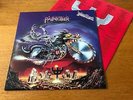 JUDAS PRIEST - PAINKILLER - 1990 LP WITH INNER SLEEVE A1/B1 STUNNING NM/NM