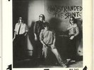 Saints (I'm) Stranded - Black Injection + Sleeve 7