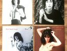 PATTI SMITH [Horses+Dream Of Life+Wave+Easter] 4 LP´s Vinyl TOP ZUSTAND