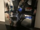 Slipknot RARE EURO 2LP MISPRESS Iowa NM 2001 Roadrunner 12085641 Metal