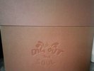 Oasis Dig out your soul Cd & Vinyl box set.