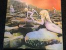 Led Zeppelin Houses Of The Holy Vinyl Record Lp A2b2 First Press EX++