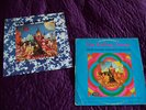 2LP ROLLING STONES: their satanic majestic request ISRAEL & DEU-PRESS nice pair