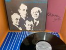BEETHOVEN The Late Quartets BUDAPEST Vinyl 5xLP RECORDS Box Set RARE Music NM