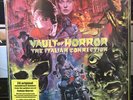 VAULT OF HORROR - ITALIAN CONNECTION Vol. 1 LP Vinyl Demon Records NEW SEALED
