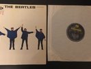 The Beatles Help UK 1st STEREO Press Parlophone LP, NM Vinyl, 1965