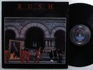 RUSH Moving Pictures MERCURY LP VG+ **