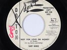 Rockabilly 45 - Gary Hodge - Not For Love Or Money - Dolton - mp3