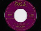 R&B Soul 45 - Screamin' Jay Hawkins - I Put A Spell On You - Okeh - mp3