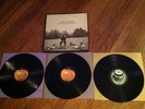 George Harrison All Things Must Pass 3 LP Box Set Vinyl OG 1970