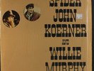 'SPIDER' JOHN KOERNER & WILLIE MURPHY: Running Jumping Standing Still LP (WLP,
