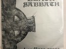 BLACK SABBATH TONY MARTIN VINYL EP LP ALBUM SINGLE HEADLESS CROSS CLOAK DAGGER