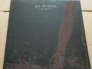 joy division - autosuggestion   - lp - red vinyl