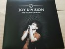 joy division - the sound of music   - 3 x lp - coloured vinyl
