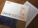 Galaxie 500 This Is Our Music Original  1990 LP Rough Trade  inc promo sheet EXC