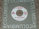 Bob Dylan Just Like A Woman 45 PROMO Shiny NM-  Columbia 4-43792