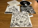 CHRIS ROBINSON BROTHERHOOD, THE MAGIC DOOR, 2LP Vinyl 2012 Black/White, STUNNING