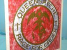 Queensryche   Rage For Order   EMI America Records 1986   Vinyl LP   ST 17197
