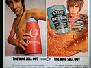 THE WHO WHO SELL OUT RARE ORIGINAL 1967 DECCA STEREO LP ROCK CLASSIC BEAUTIFUL