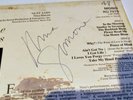 Rare Nuff Said Nina Simone SIGNED 12