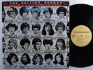 ROLLING STONES Some Girls ROLLING STONES LP VG+ original die cut cover **