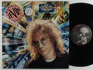 WARREN ZEVON Transverse City VIRGIN LP VG+ promo **