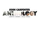 John Carpenter - Anthology: Movie Themes 1974-1998 (deluxe Edition) Vinyl L NEW
