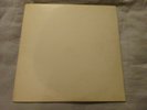 DIAMOND HEAD RARE ORIGINAL WHITE LABEL LP LIGHTNING TO THE NATIONS METALLICA