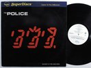 POLICE Ghost In The Machine NAUTILUS LP VG+ half-speed audiophile w/poster **