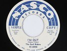 Rockabilly 45 - Surf Riders - I'm Out - Nasco - VG+ mp3