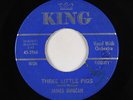 R&B/Deep Soul 45 - James Duncan - Three Little Pigs - King - mp3