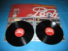 POOH  PALASPORT CGD 21210 1982 Double LP Inner Picture Sleeves  EX+ / EX