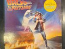 Back To The Future - Soundtrack Vinyl LP