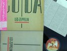 Led Zeppelin ORIG JAP LP With Obi & Inner & Insert Coda EX ’82 Swan Song P11319